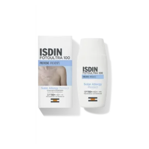 ISDIN FOTOULTRA 100 SOLAR ALLERGY PROTECT SPF 50+  1 ENVASE 50 ML