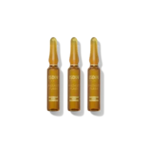 ISDINCEUTICS INSTANT FLASH  5 AMPOLLAS 2 ML