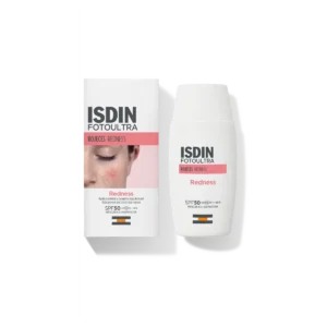 ISDIN FOTOULTRA REDNESS  1 FRASCO 50 ML