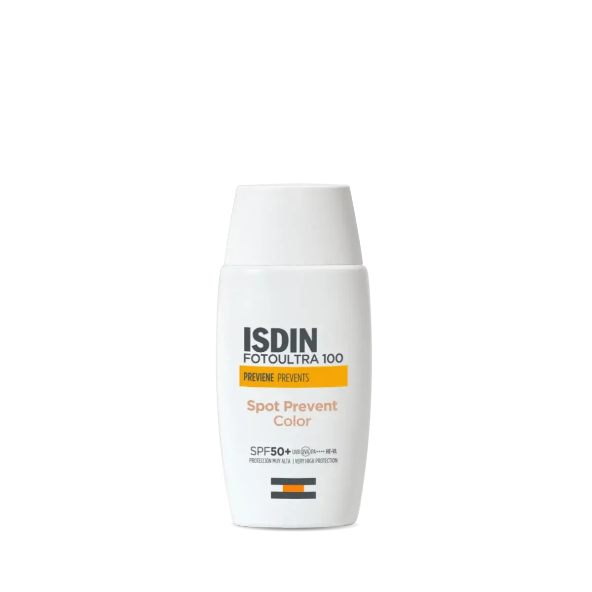 ISDIN FOTOULTRA 100 SPOT PREVENT COLOR SPF 50+  1 ENVASE 50 ML