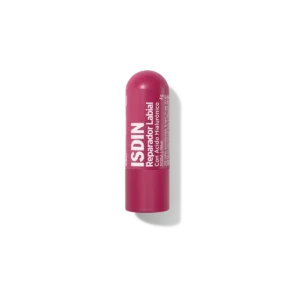ISDIN REPARADOR LABIAL  1 STICK 4 G COLOR ROSA