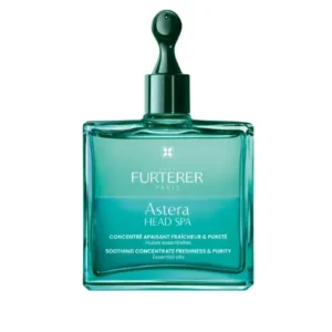 RENE FURTERER ASTERA HEAD SPA CONCENTRADO CALMANTE FRESCOR & PUREZA 1 ENVASE 50 ML