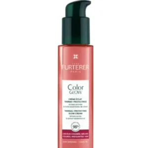 RENE FURTERER COLOR GLOW CREMA RADIANTE TERMOPROTECTORA 1 ENVASE 100 ML