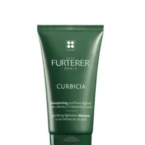 RENE FURTERER CURBICIA CHAMPU PURIFICANTE LIGEREZA  1 TUBO 150 ML