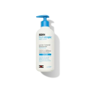ISDIN NUTRATOPIC PRO-AMP LOCION CORPORAL EMOLIENTE  1 ENVASE 400 ML