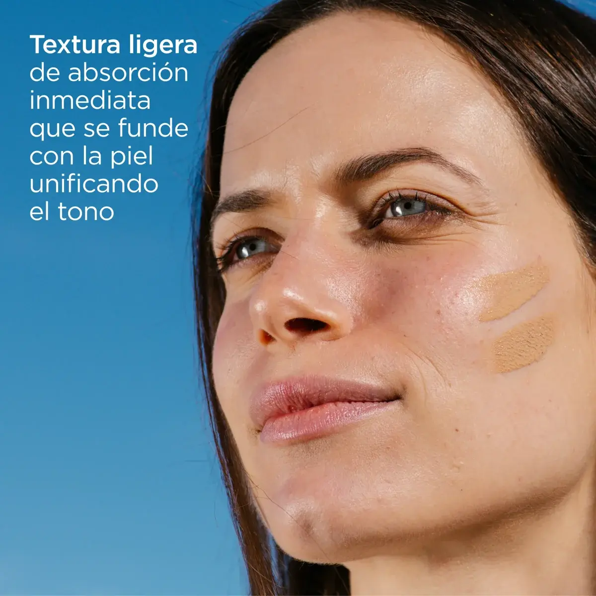 ISDIN FOTOULTRA 100 ACTIVE UNIFY  1 ENVASE 50 ML COLOR - Imagen 3
